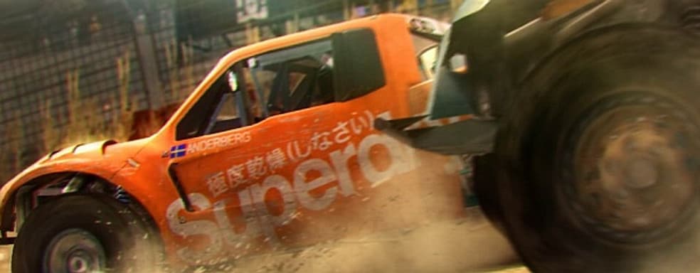 Colin McRaе: DiRT 2 - багги грязи не боятся