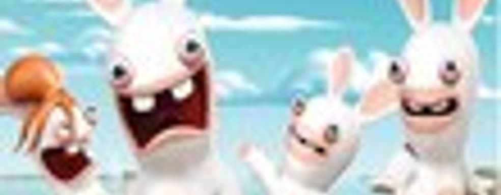 Rabbids рвутся на большой экран