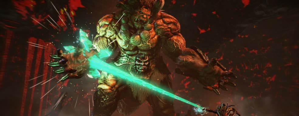 EA и Koei Tecmo создадут конкурента Monster Hunter