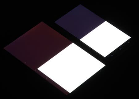 Обзор смартфона Oppo Find 7. Тестирование дисплея