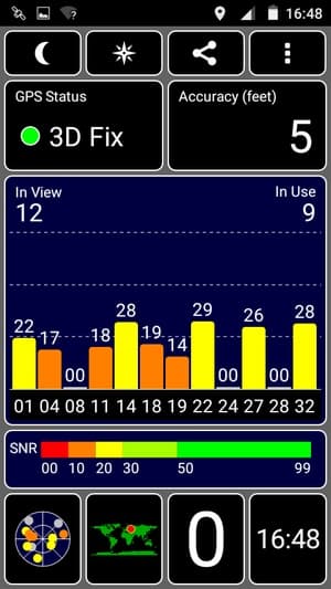 GPS в Билайн Про 2 GPS в Билайн Про 2