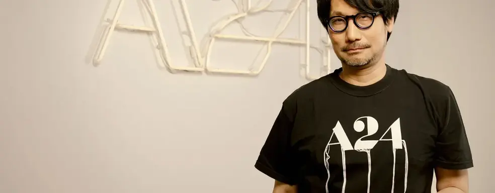 A24 studio is working on the Death Stranding film adaptation