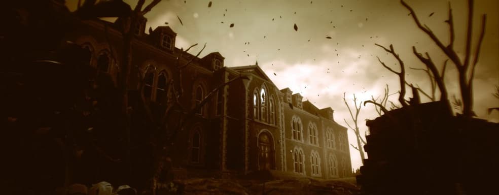 Procedurally Generated Horror Do Not Open to Release in November