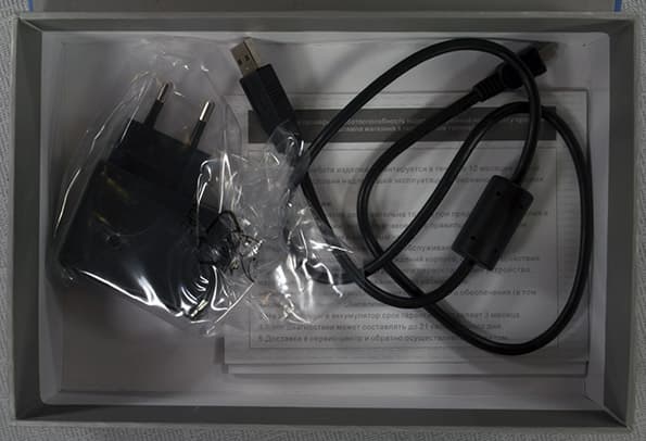 Электронная книга (читалка) Perfeo PBB-608W с экраном Pearl и Wi-Fi