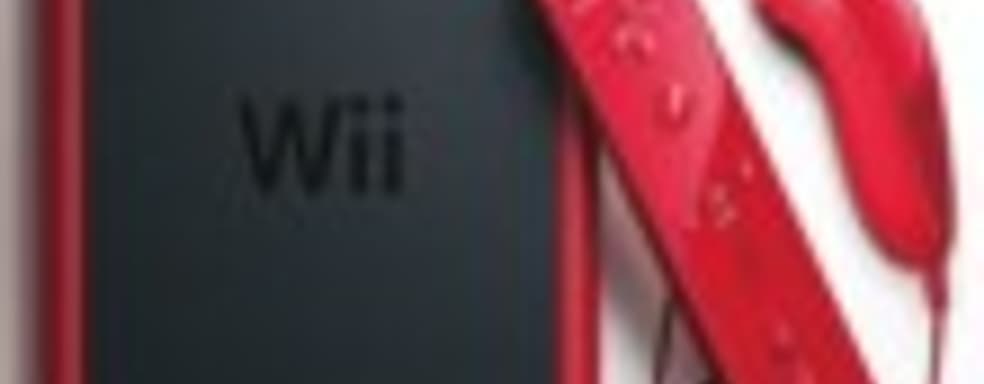 Продажи Wii Mini в Канаде за первые два месяца