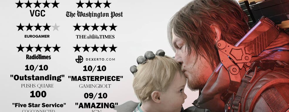 A Rematch in the Making? Death Stranding 2 Has a High Chance of Becoming "Game of the Year"