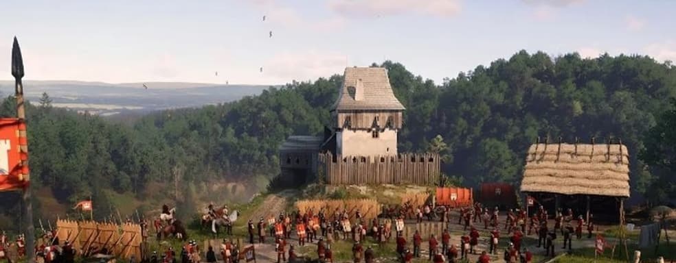 Warhorse не обновит Kingdom Come: Deliverance 1, несмотря на просьбы фанатов