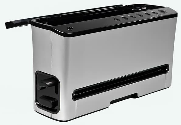 Вакуумный упаковщик Rawmid VDP-02