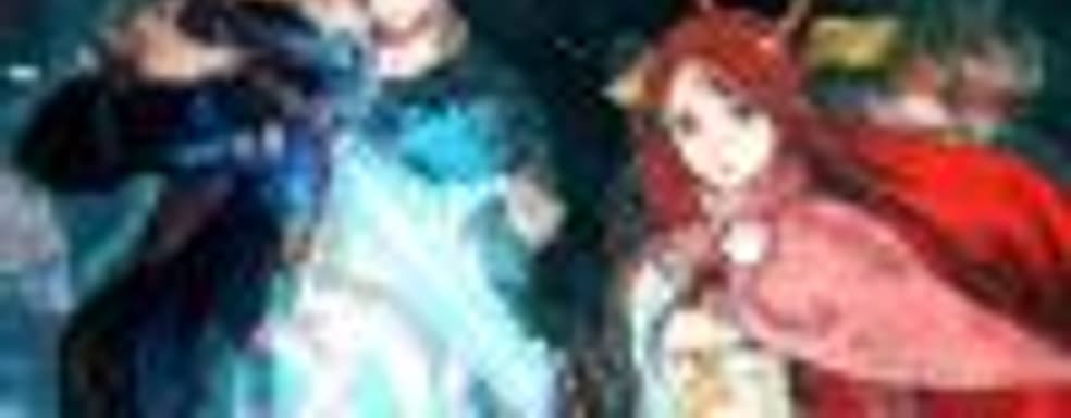 I am Setsuna в продаже, западные критики оценивают игру на 78/100