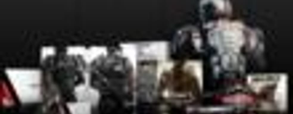 Варианты изданий Call of Duty: Advanced Warfare