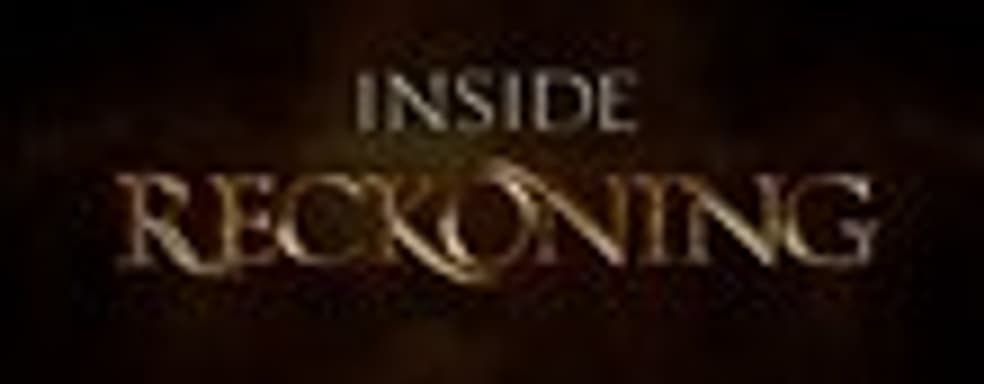 Дневники разработчиков Kingdoms of Amalur: Reckoning 