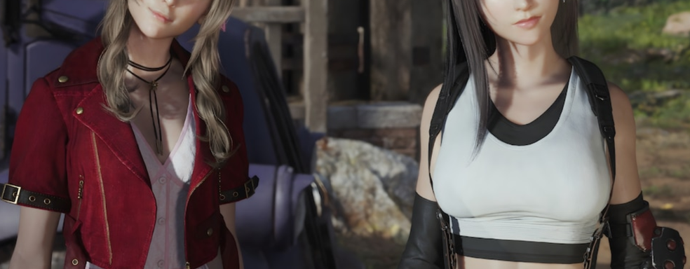 Final Fantasy 7 Rebirth слили но торренты, но ей удалось установить рекорд популярности в Steam среди одиночных игр франшизы