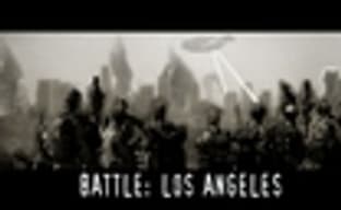 Игра и фильм Battle: Los Angeles 