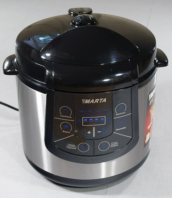 мультиварка Marta MT-1931