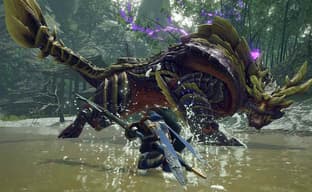 Company Head Gives Employees Day Off for Monster Hunter Rise Release