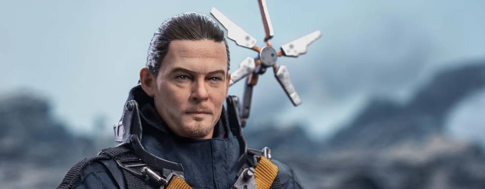 Постапокалиптический курьер: Present Toys анонсировала неофициальную фигурку Сэма из Death Stranding