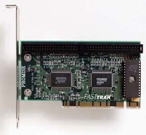 Promise FastTRAK