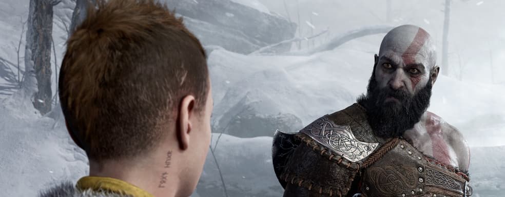 Инсайдер: God Of War Ragnarök достигла целевого показателя продаж за первую неделю