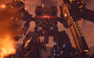 Вышла самая ожидаемая игра июля — Mecha Break получила смешанные отзывы в Steam