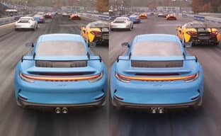 Forza Motorsport на Xbox Series S не разочарует. Смотрим сравнение с Xbox Series X