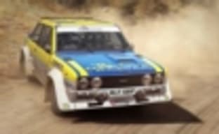 Новые скриншоты DiRT Rally