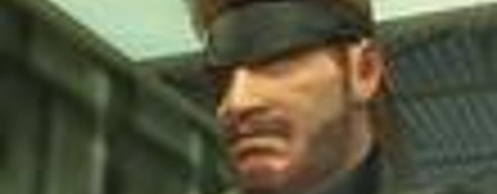 Дата выхода Metal Gear Solid: Peace Walker в США и Европе