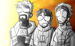 Valve работает над множеством игр, возможно, и над Half-Life