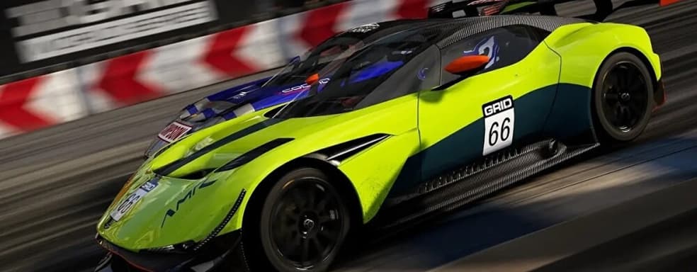 С GRID Legends можно познакомиться в EA Play и Xbox Game Pass Ultimate