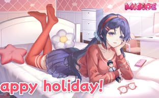 Разработчики российского хоррора MiSide выпустили новогоднее обновление