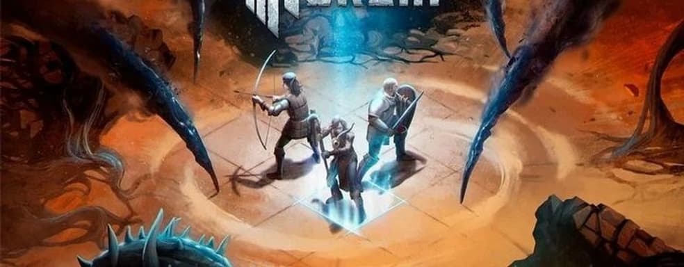 Изометрическая пошаговая ролевая игра The Hand of Merlin выйдет в июне