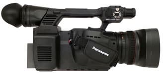 Профессиональный камкордер Panasonic AG-AC160