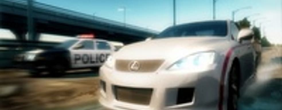 Слух: EA проталкивает идею фильма Need for Speed