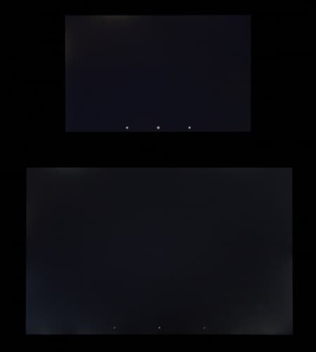 Обзор планшета Tesla Impulse 10.1 OCTA. Тестирование дисплея