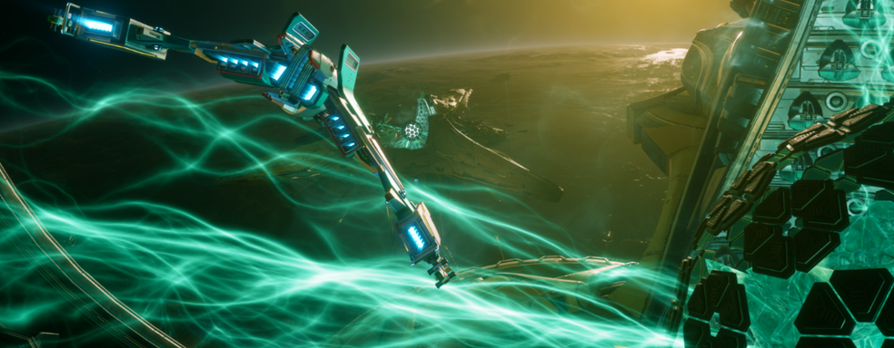 Названа дата релиза Everspace 2 Wrath of the Ancients — вышел новый трейлер дополнения