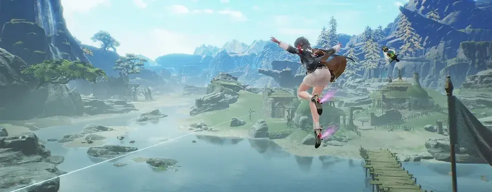 Koei Tecmo пообещала исправить вызывавшие головокружения эффекты камеры в Atelier Yumia