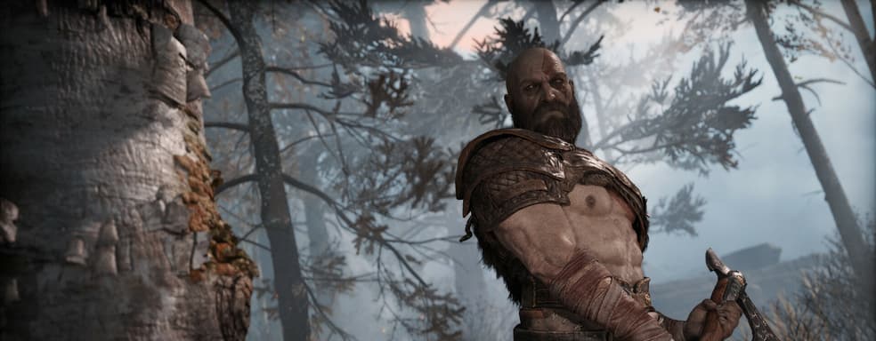 God of War для ПК поступила в продажу в GOG с приличной скидкой