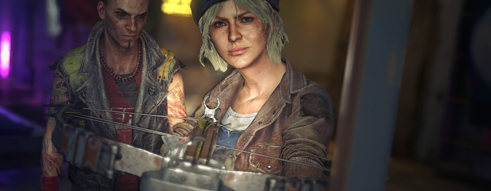 Dying Light 2 получит огнестрельное оружие, чат и поддержку модов. Techland выпустила дорожную карту