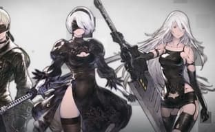 NieR Reincarnation доступна бесплатно. Проводится мероприятие с персонажами NieR Automata