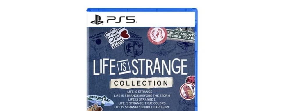 Life is Strange Collection разозлила фанатов. В сборнике нет всех версий игр