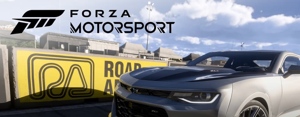 Очередное обновление для Forza Motorsport разобьют на две части. Сегодня выйдет первая