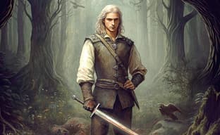 Приключения юного Геральта из Ривии: в России открылся предзаказ на книгу «Перекрёсток воронов»