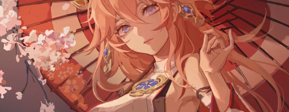 Баннеры персонажей и оружия обновления 3.7 для Genshin Impact