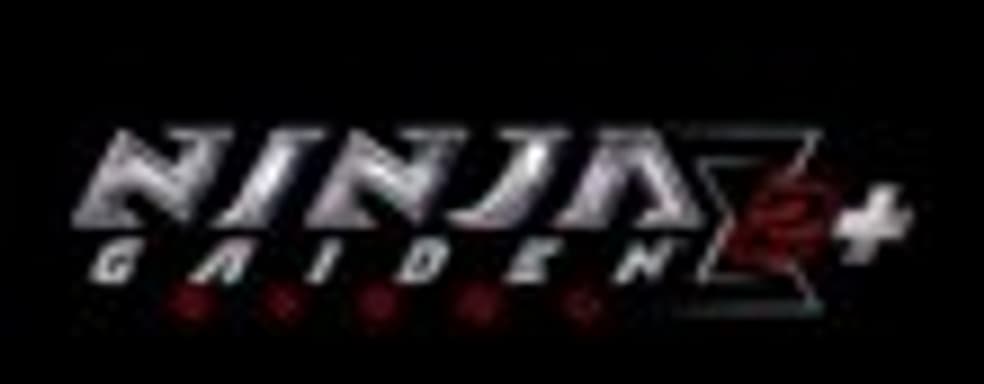 Ninja Gaiden Sigma 2 Plus в продаже