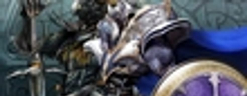 Европейская дата релиза White Knight Chronicles International Edition 