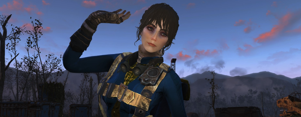 Fallout 4 стала самой популярной игрой Bethesda в Steam в апреле. Сериал Amazon оживил интерес к серии видеоигр