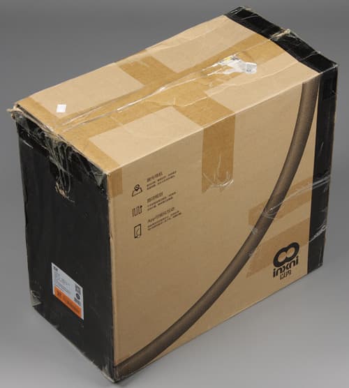 iBoto inxni X6S, коробка iBoto inxni X6S, коробка