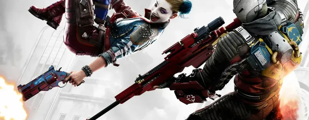 "It was clear even without leaks that the game would suck." Gamers react to Rocksteady's complaints about the Suicide Squad plot leak