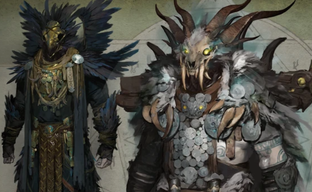 В Diablo 4 исправили баг с бессмертием боса и отменили спорное изменение механики друида в обновлении 2.1.2