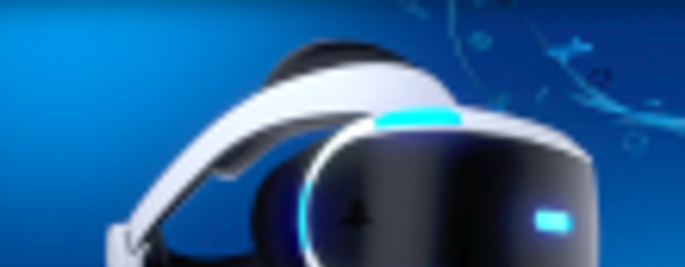 Sony продала более 900 тысяч единиц PlayStation VR