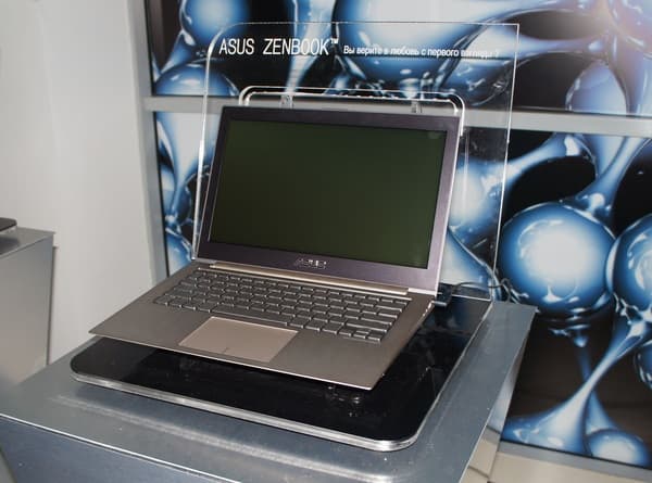 Ультрабук ASUS Zenbook UX31